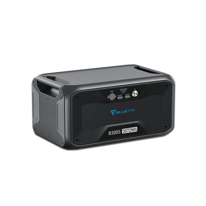 BLUETTI B300S Expansion Battery | 3072Wh (Only Works With AC500)
