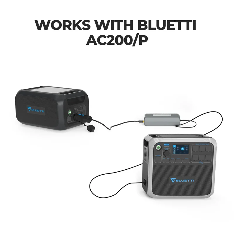DC CHARGING ENHANCER (D050S)
