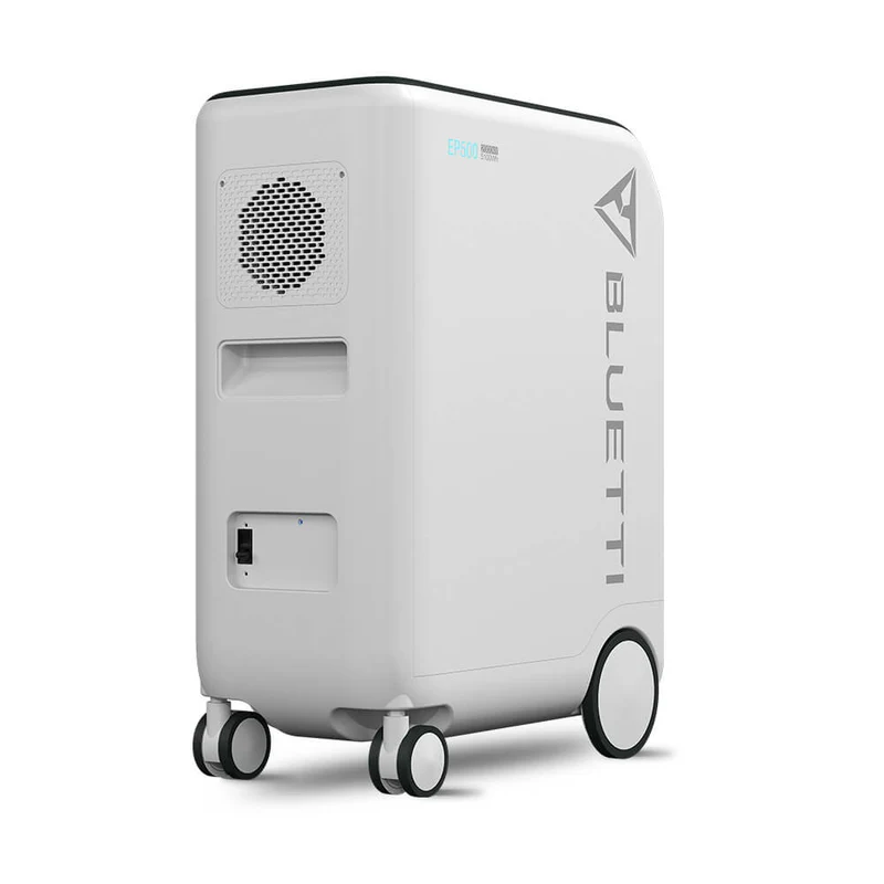 BLUETTI EP500 Solar Power Station | 2000W 5100Wh