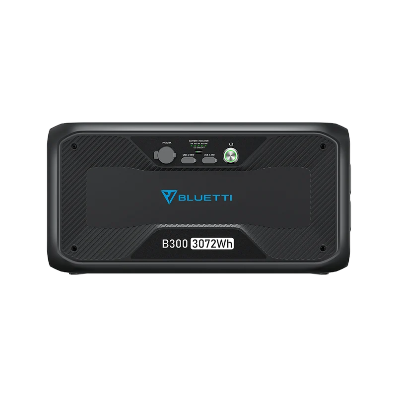 BLUETTI 2*B300 Batterie d'extension | 6144 Wh