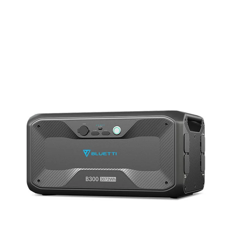 BLUETTI 2*B300 Batterie d'extension | 6144 Wh