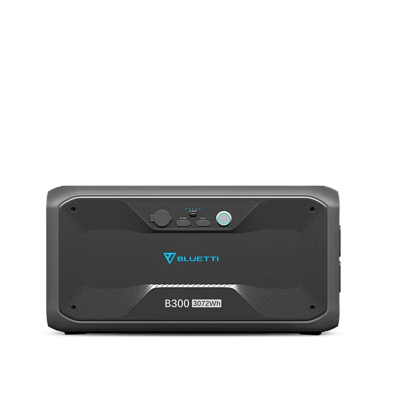 BLUETTI 2*B300 Batterie d'extension | 6144 Wh