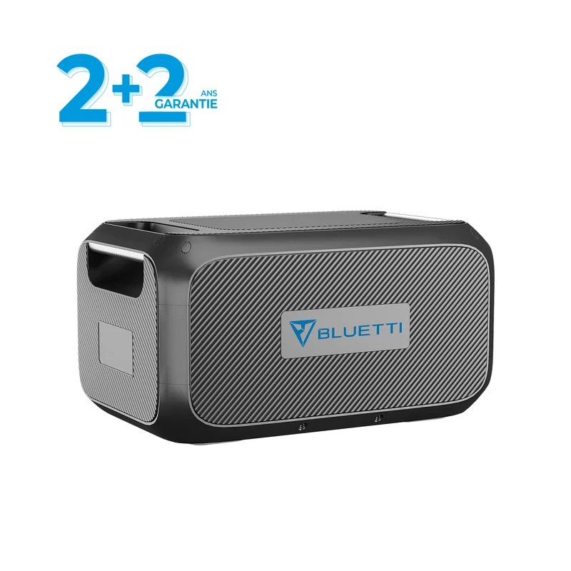 BLUETTI 2*B230 Batterie d'extension | 4096 Wh