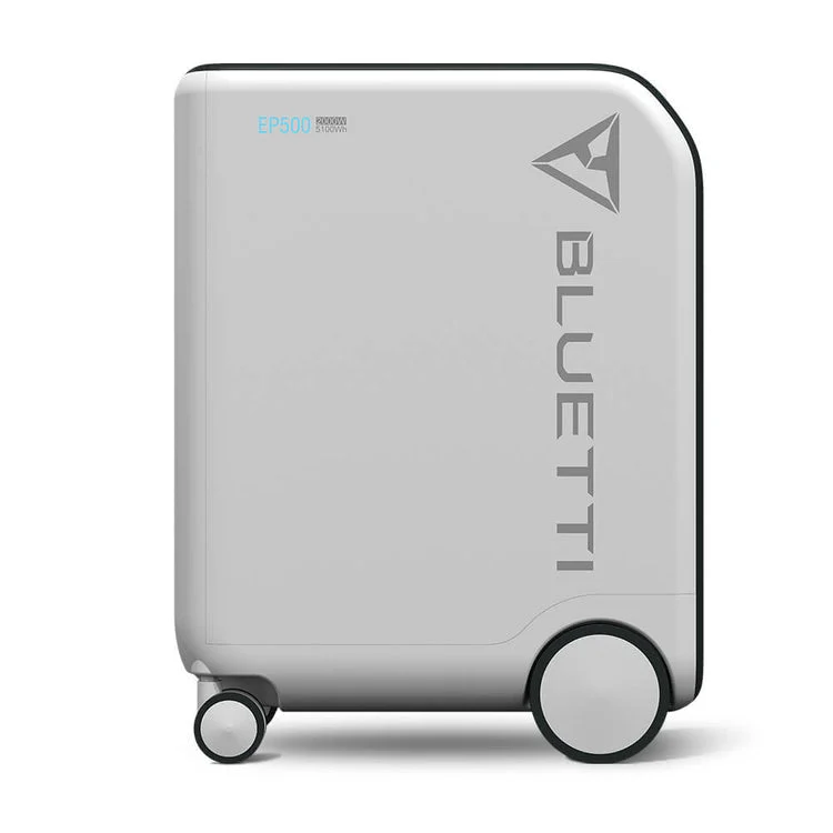 BLUETTI EP500 + 3*PV200 Groupe électrogène solaire