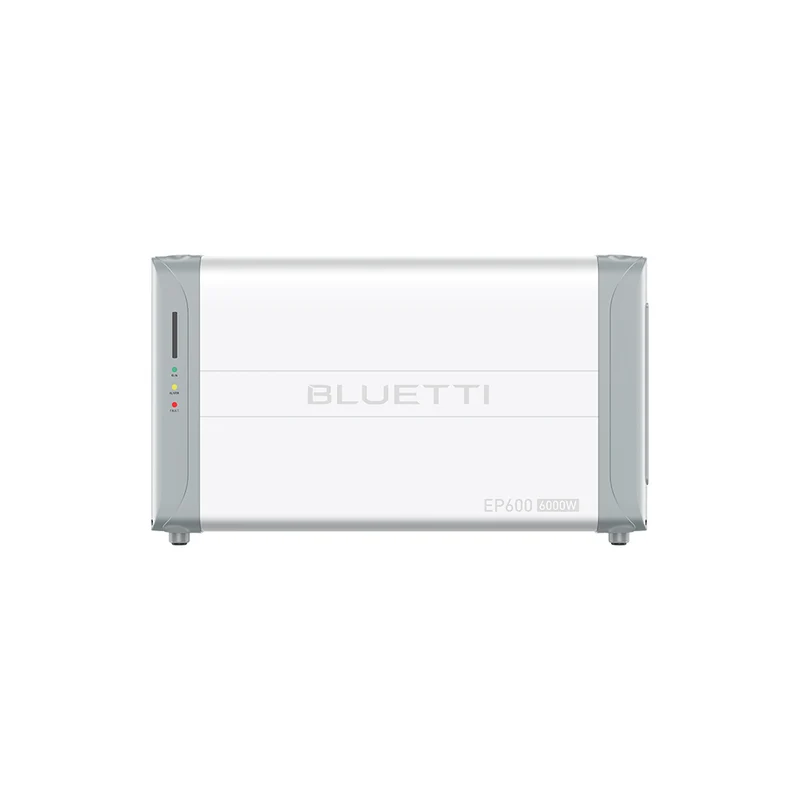 BLUETTI EP600+B500 Batterie de secours domestique | Sortie triphasée