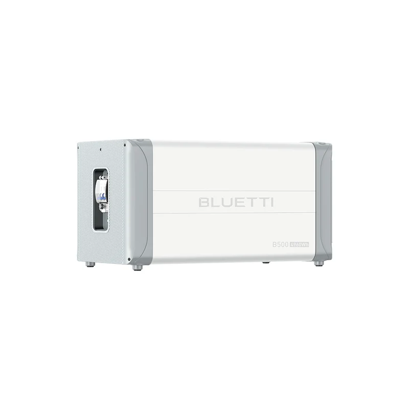BLUETTI EP600+B500 Batterie de secours domestique | Sortie triphasée
