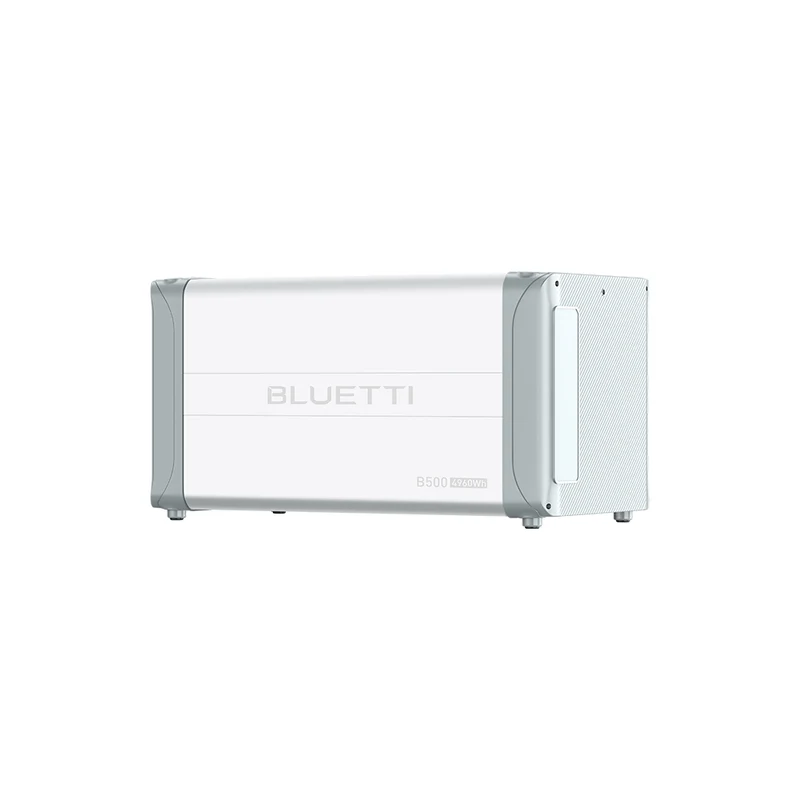 BLUETTI EP600+B500 Batterie de secours domestique | Sortie triphasée