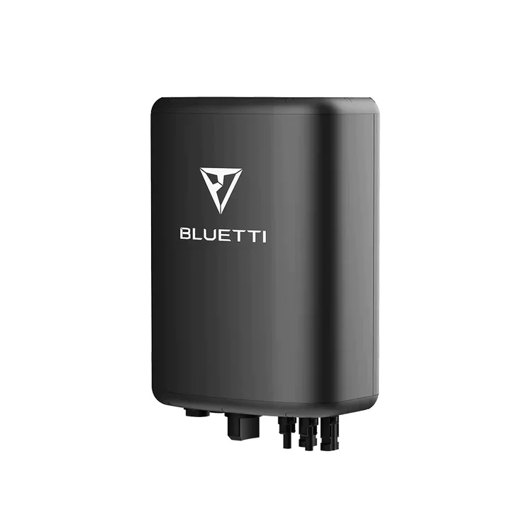 BLUETTI D300S Modules PV abaisseurs de tension