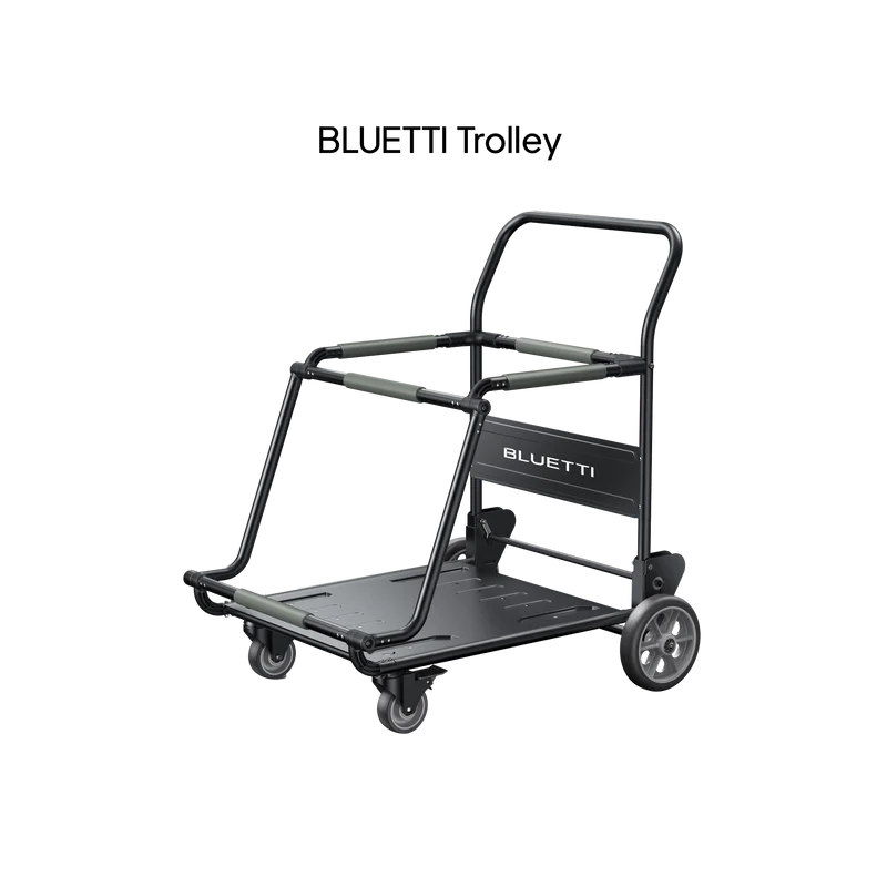 BLUETTI Chariot pliant new