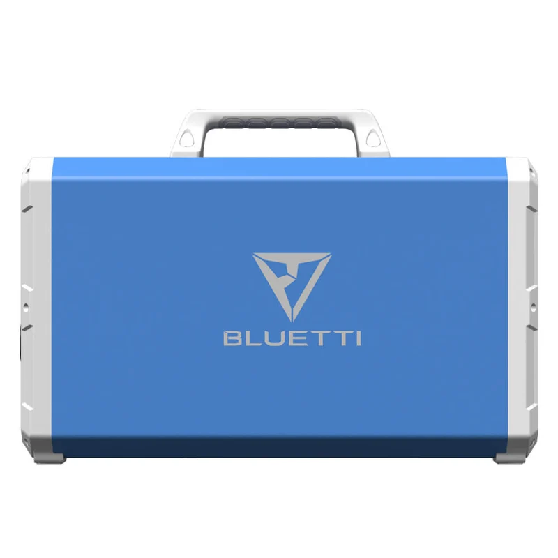 BLUETTI EB240 Station électrique portable | 1000 W / 2400 Wh
