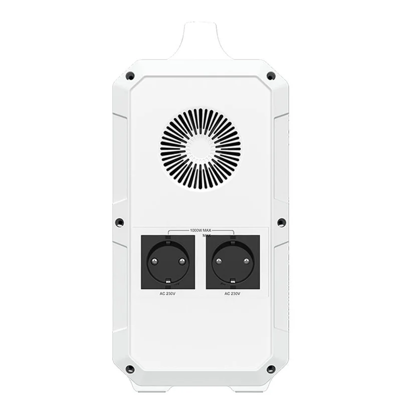 BLUETTI EB240 Station électrique portable | 1000 W / 2400 Wh