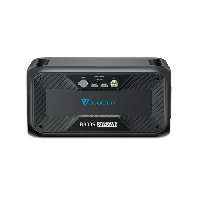 BLUETTI B300S Batterie d'extension | 3072Wh