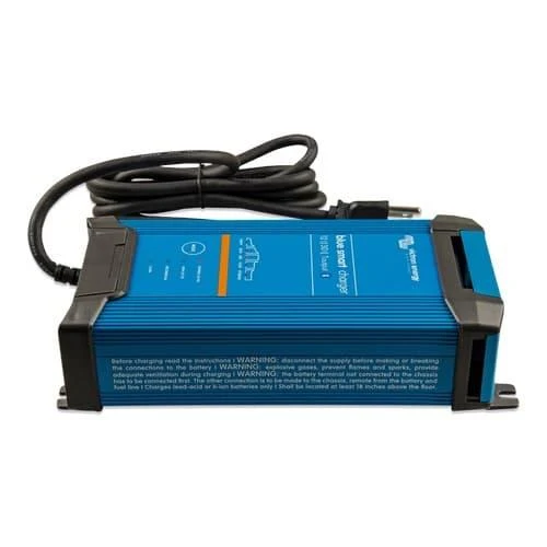 Victron Energy Blue Smart IP22 Charger 12/30(1) 120V NEMA5-15
