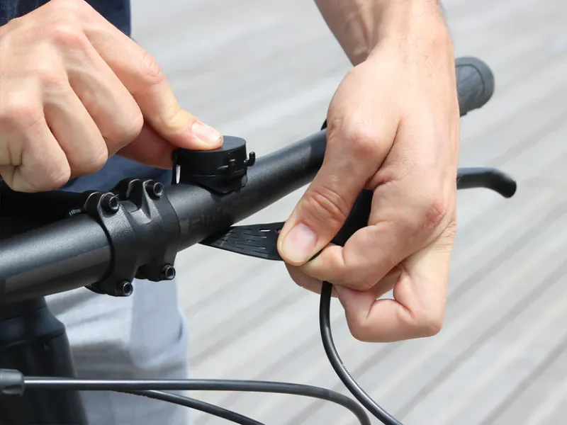 Support téléphone pour vélo