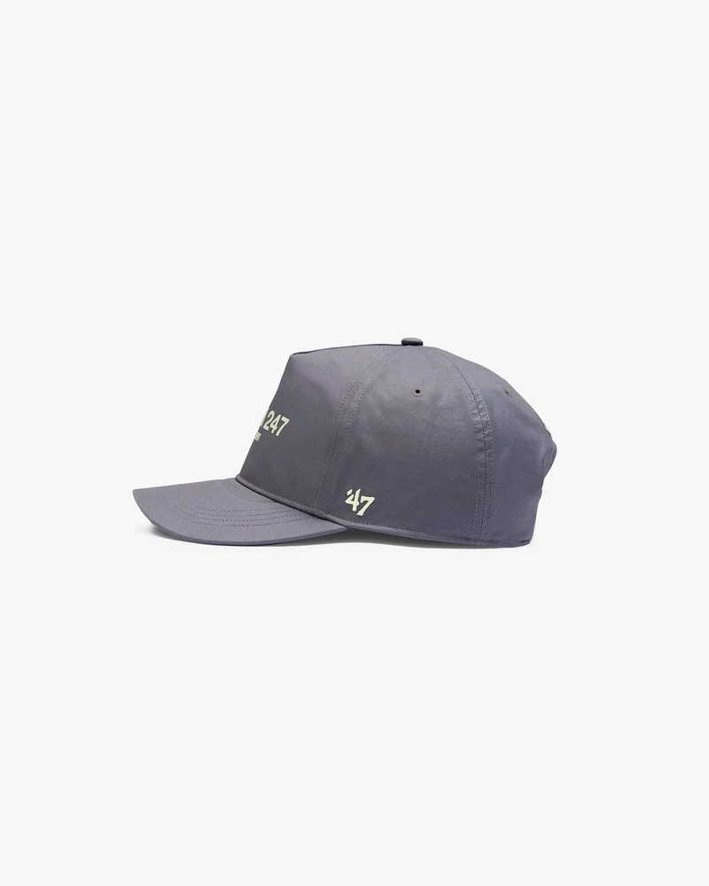 Team 247 x 47 Trucker Cap - Graphene