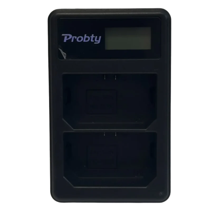 Chargeur Double USB Sony NP-FZ100 8.4V – Recharge 2 Batteries Simultanée
