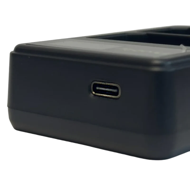 Chargeur Double USB Sony NP-FZ100 8.4V – Recharge 2 Batteries Simultanée