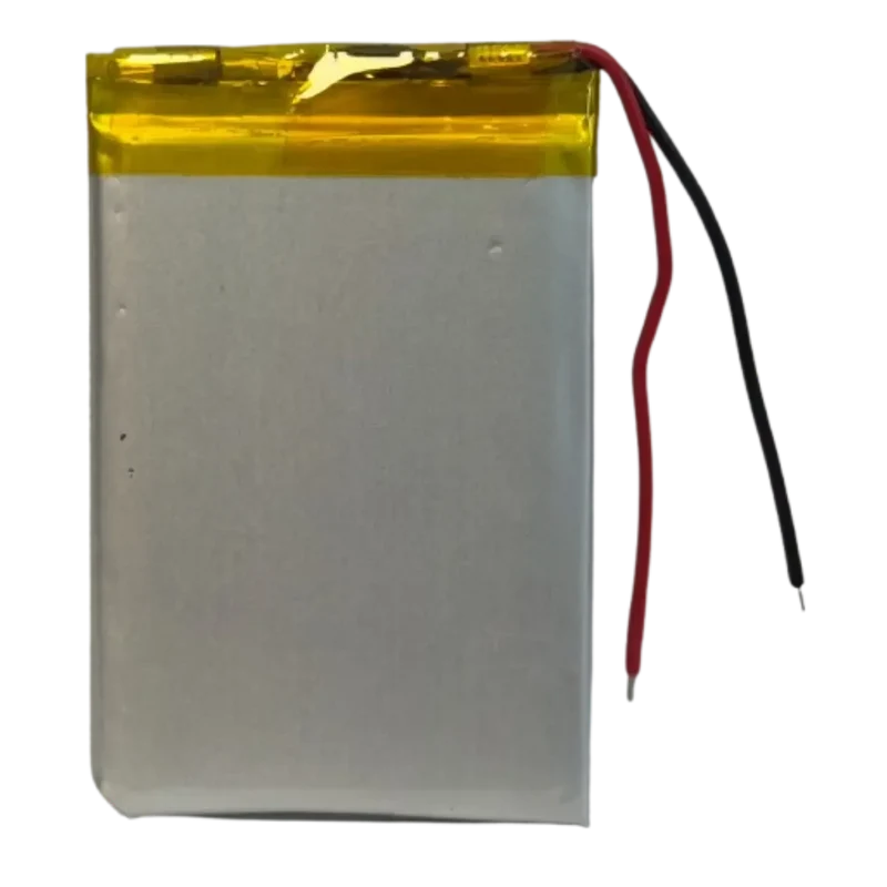 Batterie 523450 LiPo 3.7V 1000mAh