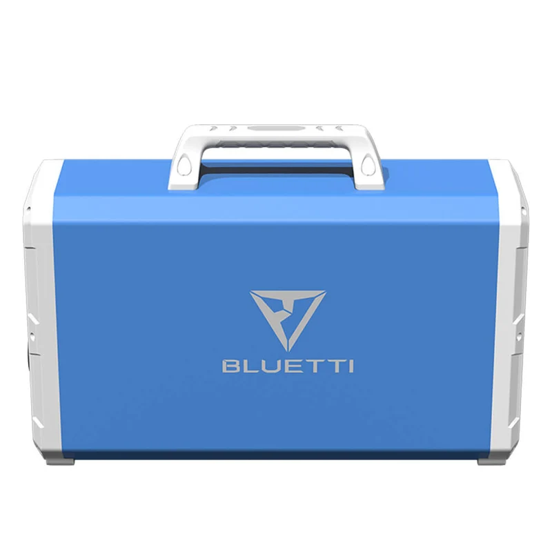 BLUETTI EB180 + 2*PV120 Groupe Électrogène Solaire