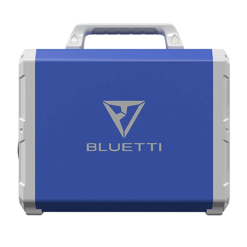 BLUETTI Poweroak EB120 + 2* PV200 Groupe Électrogène Solaire