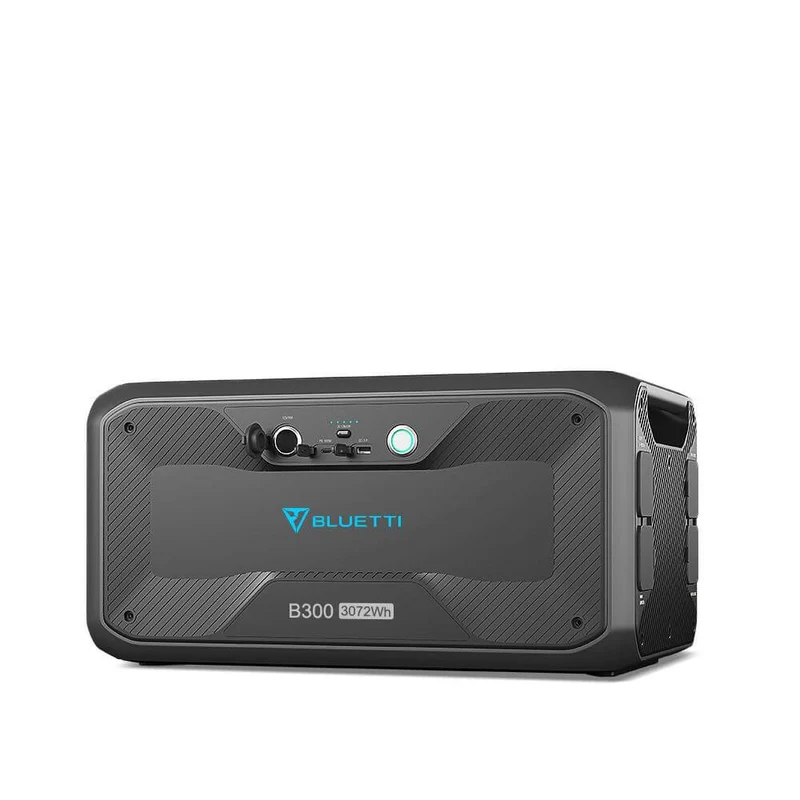 BLUETTI B300 Batterie d'extension | 3072Wh