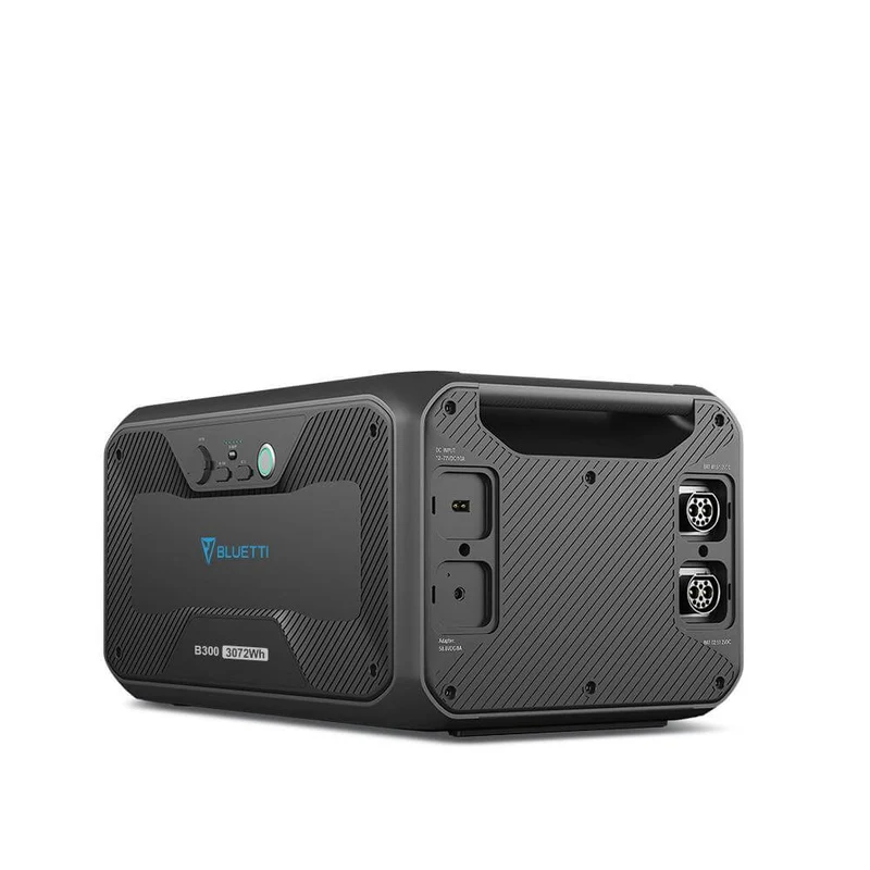 BLUETTI B300 Batterie d'extension | 3072Wh