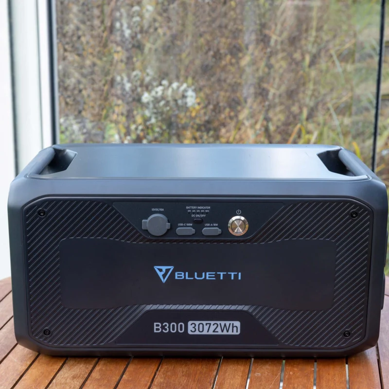 BLUETTI B300 Batterie d'extension | 3072Wh