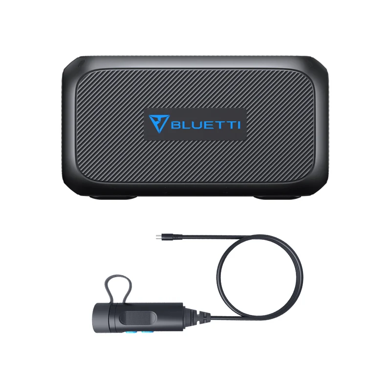 BLUETTI B230 Batterie d'extension | 2048Wh