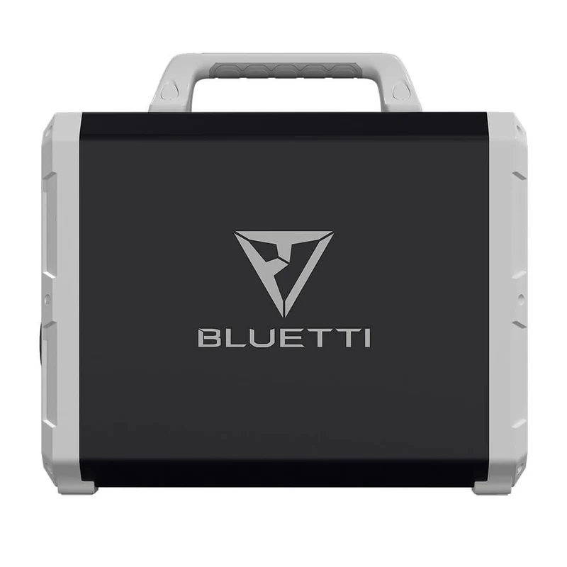 BLUETTI Poweroak EB150 + 2 * PV200 Groupe Électrogène Solaire