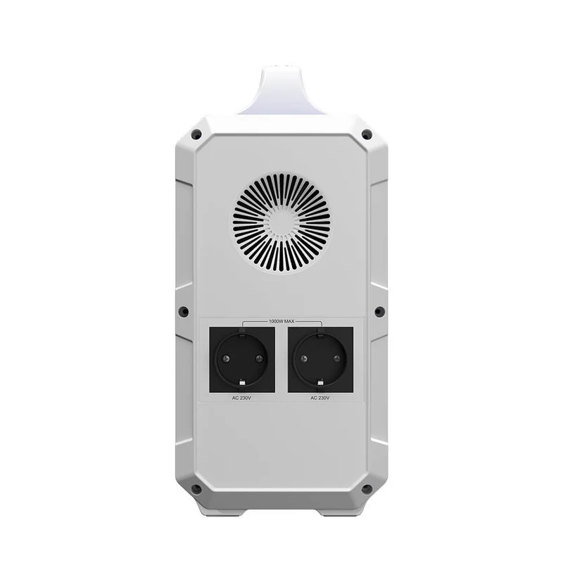 BLUETTI EB150 Station électrique portable | 1 500 Wh/1 000 W