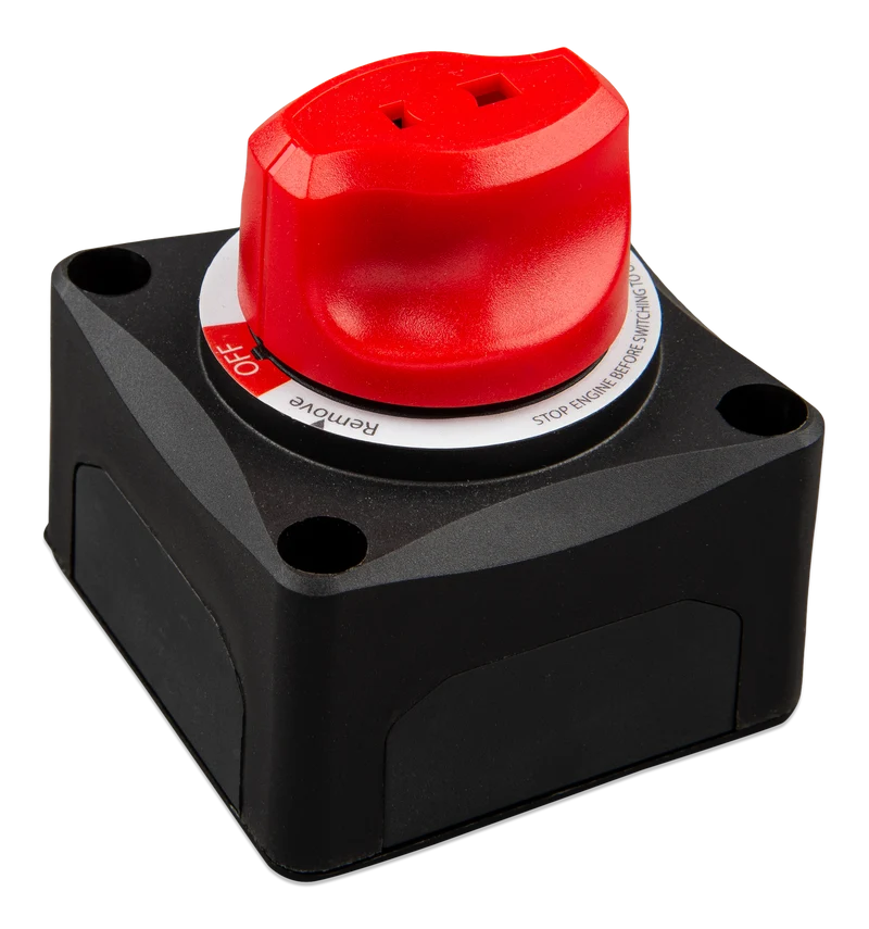 Victron Energy Battery Switch ON/OFF 275A | VBS127010010