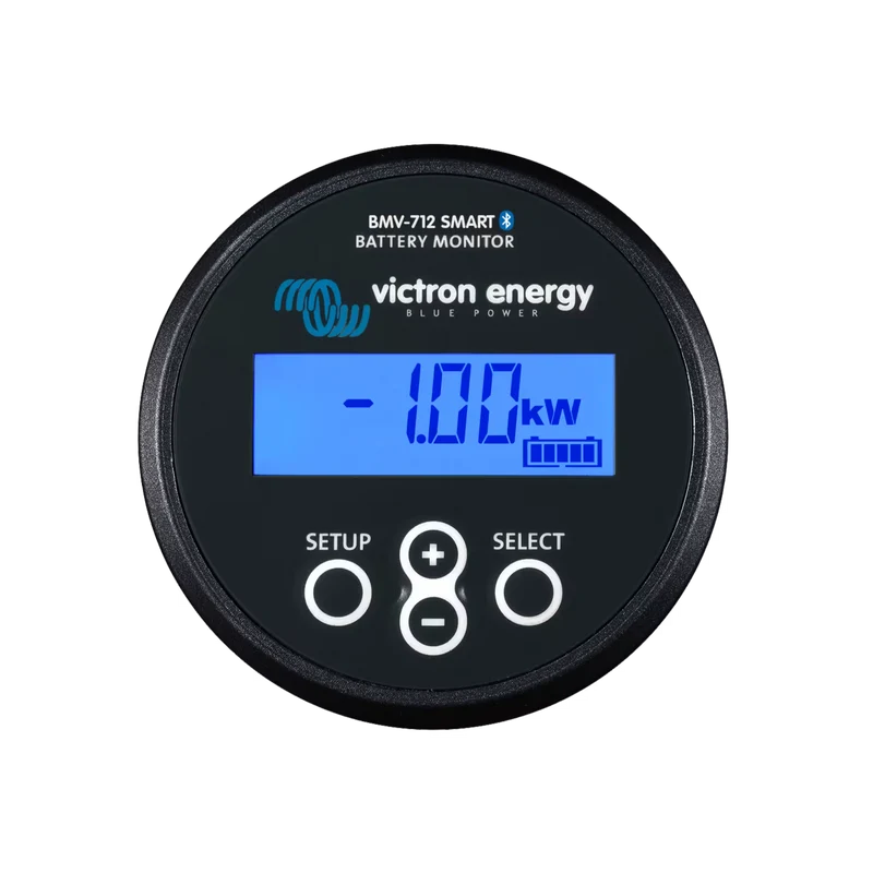 Victron Energy Battery Monitor BMV-712 Smart