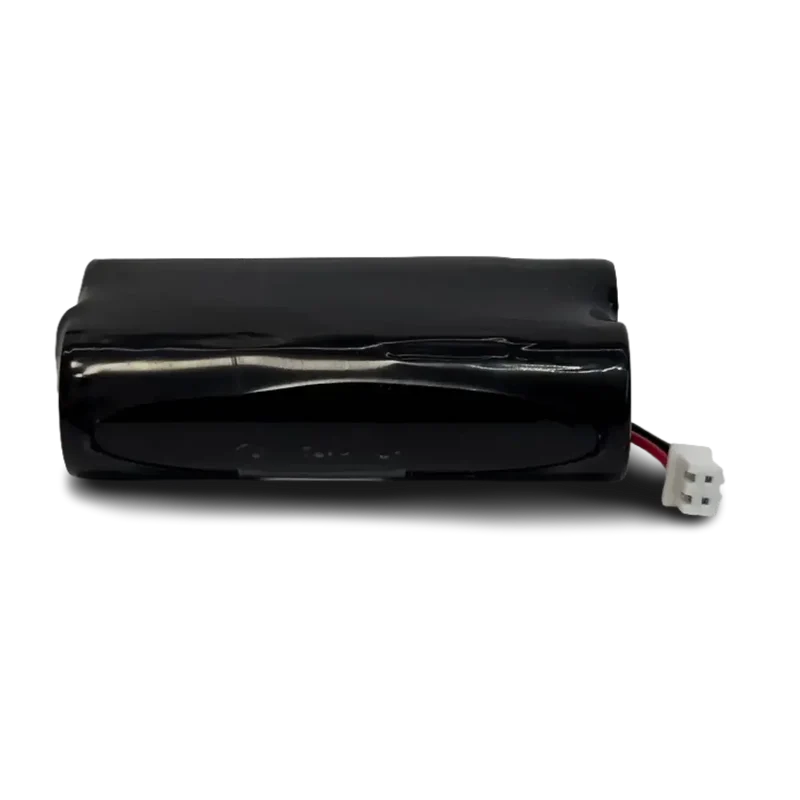 Batterie Li-ion 7.4 V 3500 mAh 2S1P avec BMS et JST blanc