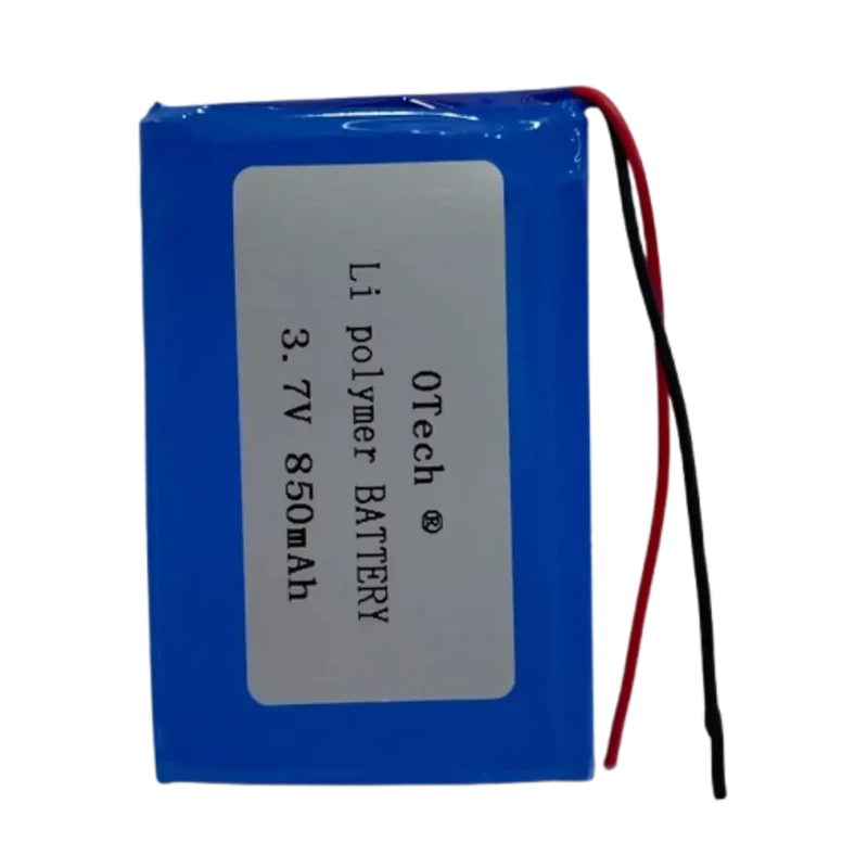 Batterie 503350 Li-Po 3.7V 850mAh sortie fils