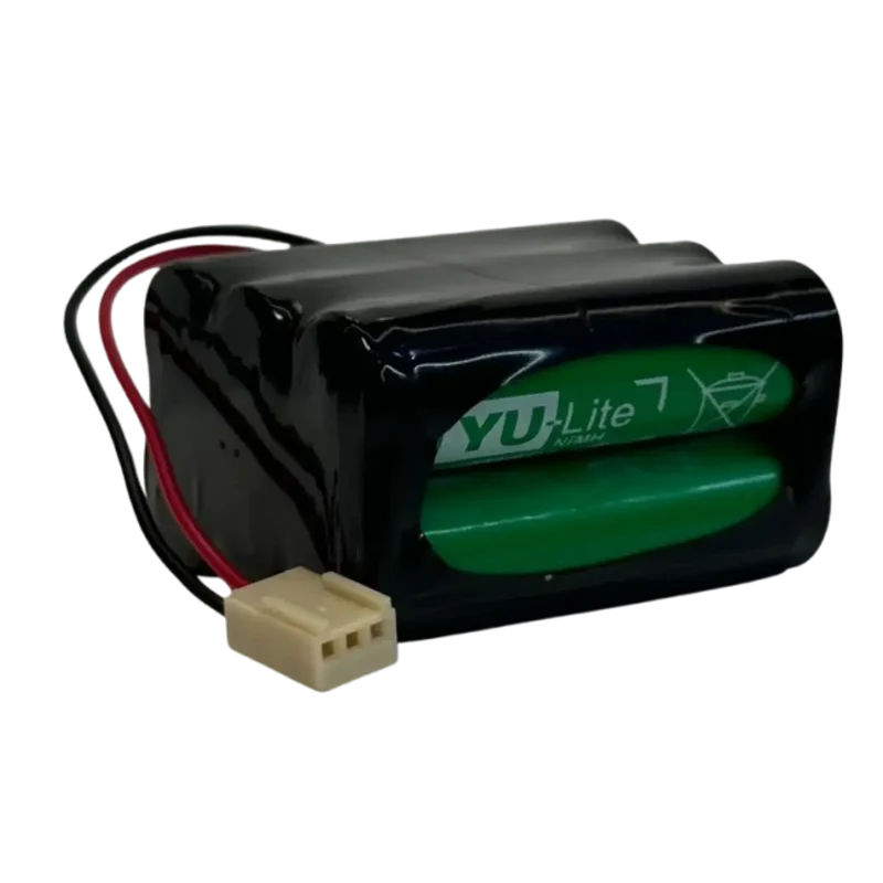 Batterie NiMh 7.2V 2100mAh pour alarme