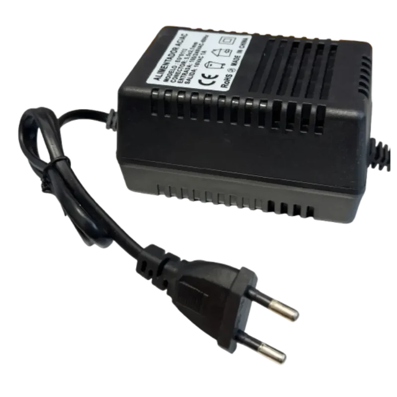 Transformateur AC/AC 16V 1A 16W – Adaptateur Secteur 230V Sortie Alternatif