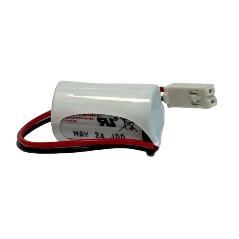 Pile PLC lithium 3,6V 1/2AA pour Siemens Simatic S5-90U et Simotion D425 – 1200mAh