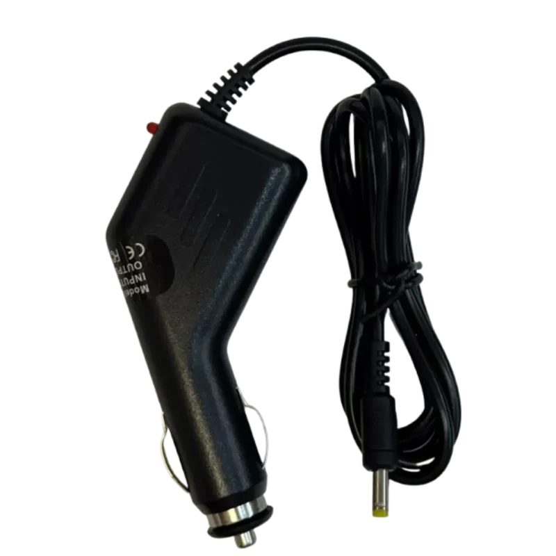 Convertisseur allume-cigare vers fiche 4.0x1.7mm 12V 2A