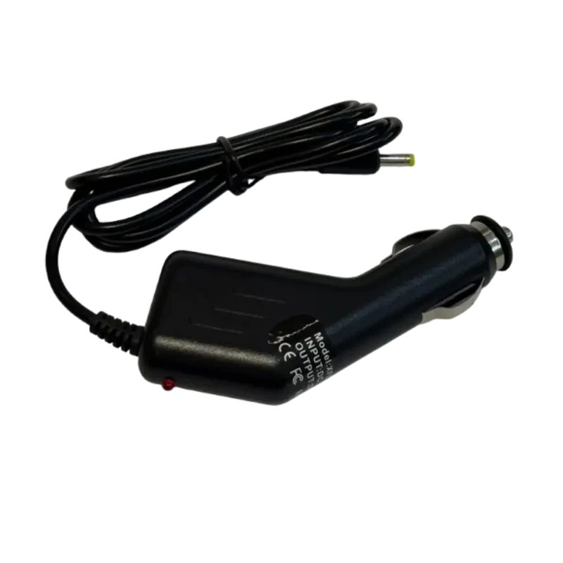 Convertisseur allume-cigare vers fiche 4.0x1.7mm 12V 2A