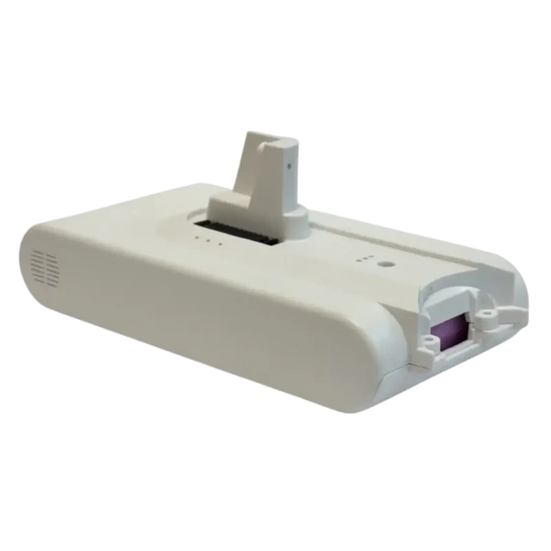 Batterie lithium 25.2V, connecteur 10 broches pour aspirateurs Dreame V8, V9