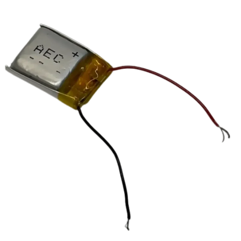 Batterie 501420 LiPo 3.7V 95mAh