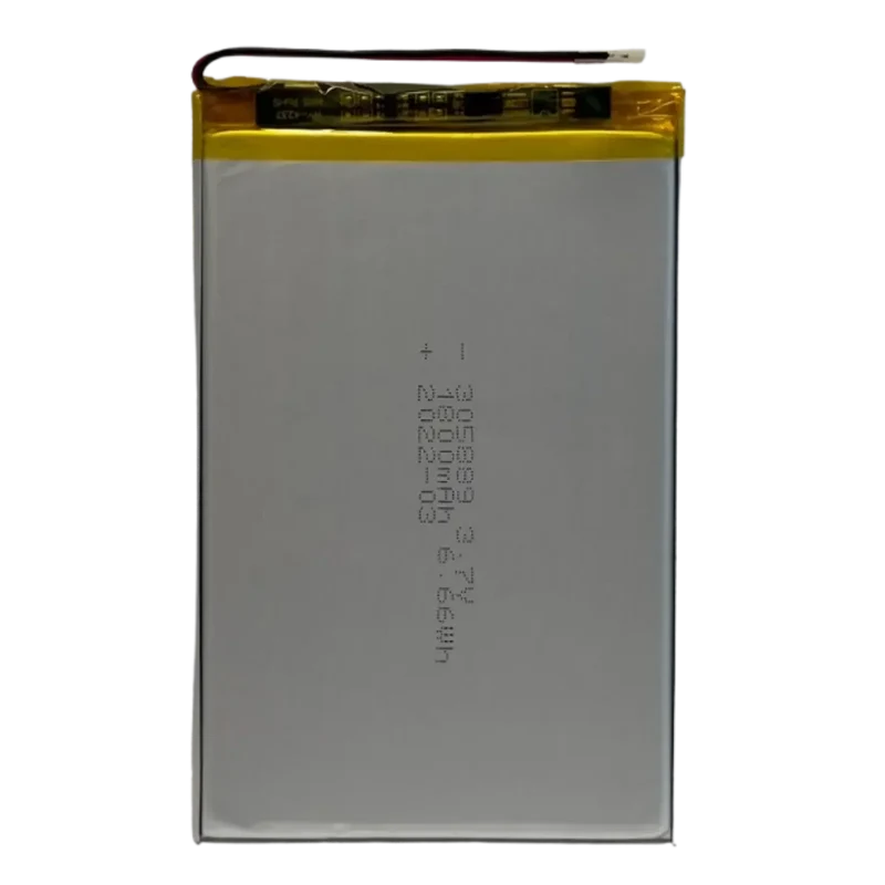 Batterie 305889 LiPo 3.7V 1800mAh