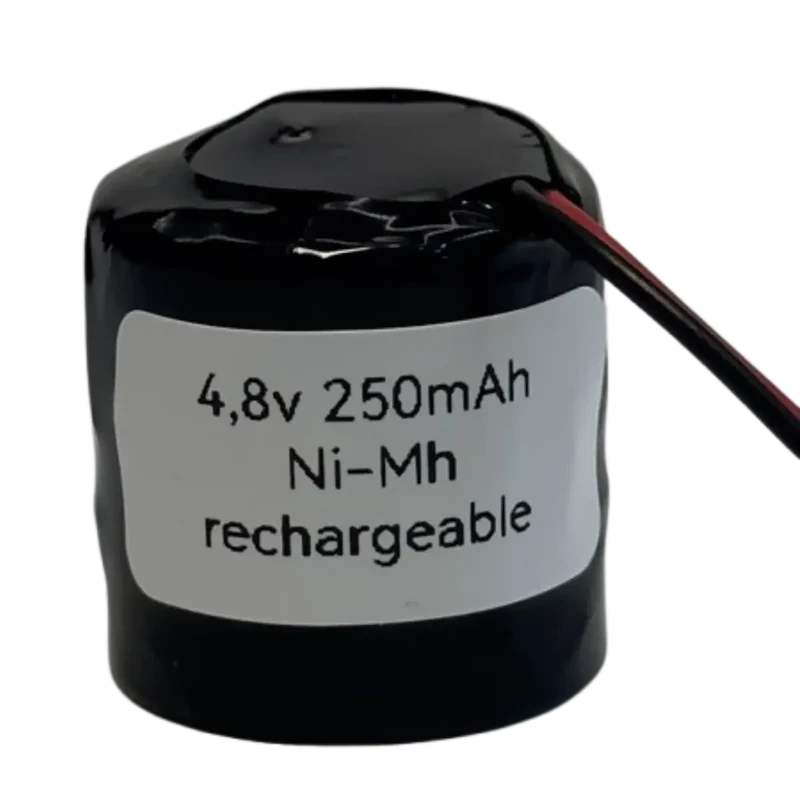 Batterie NiMh 4.8V 250mAh