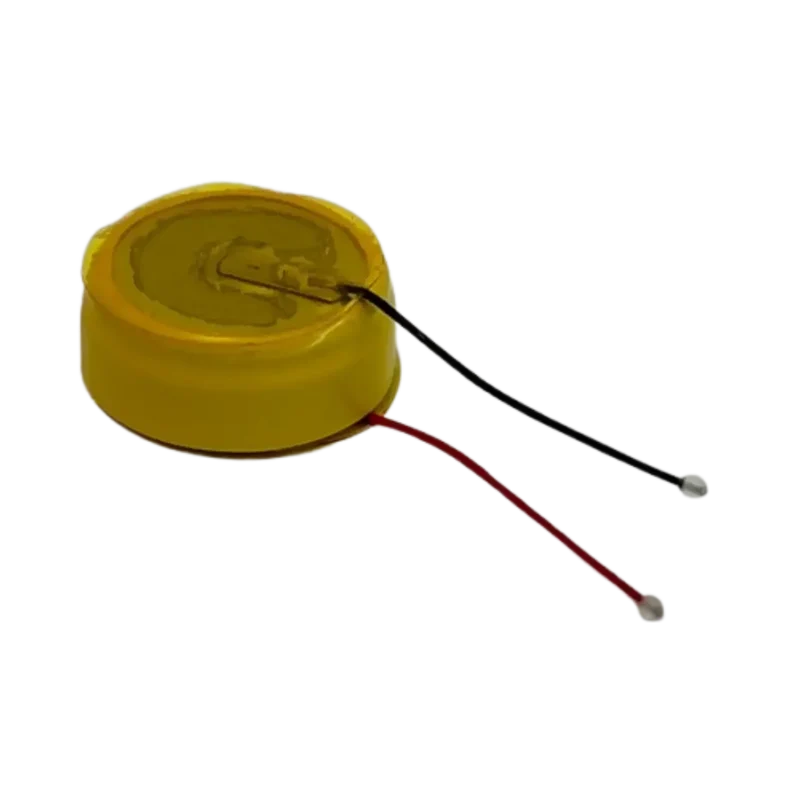Batterie LIR1454 sortie fils