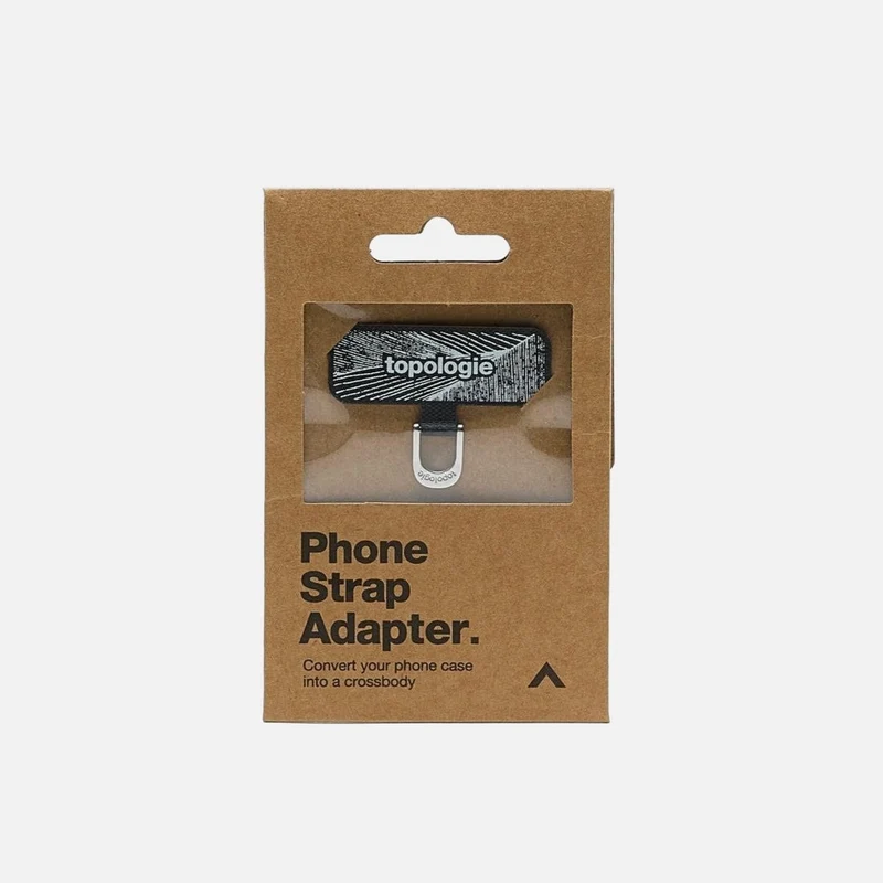 phone strap adapter