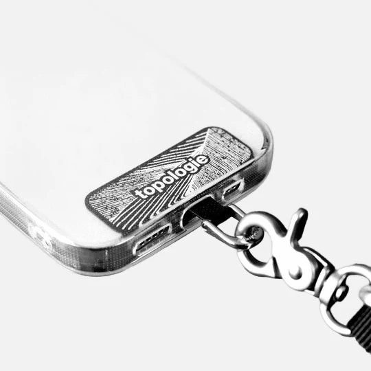 phone strap adapter