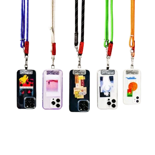 phone strap adapter
