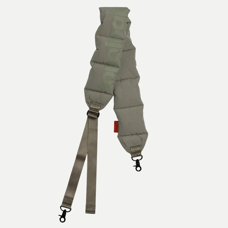 straps puffer