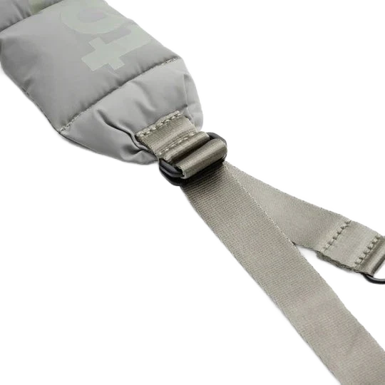 straps puffer