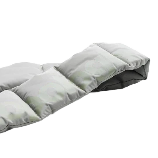 straps puffer